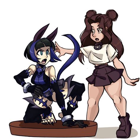 skullgirls twitter